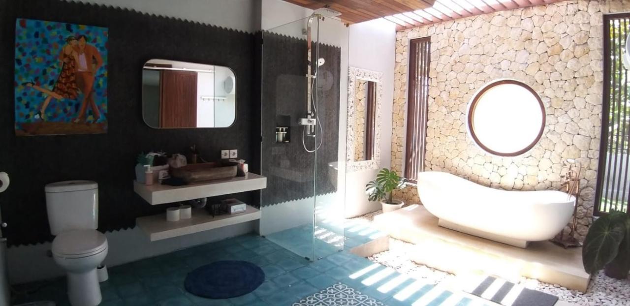 Casa Idea Ubud Exteriör bild