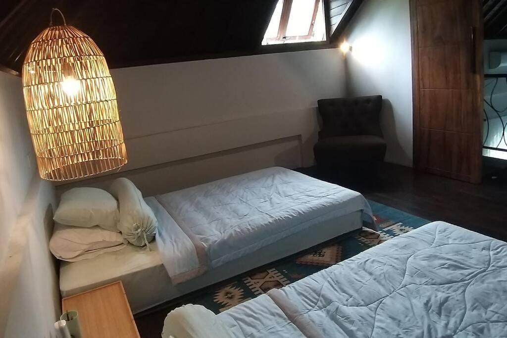 Casa Idea Ubud Exteriör bild