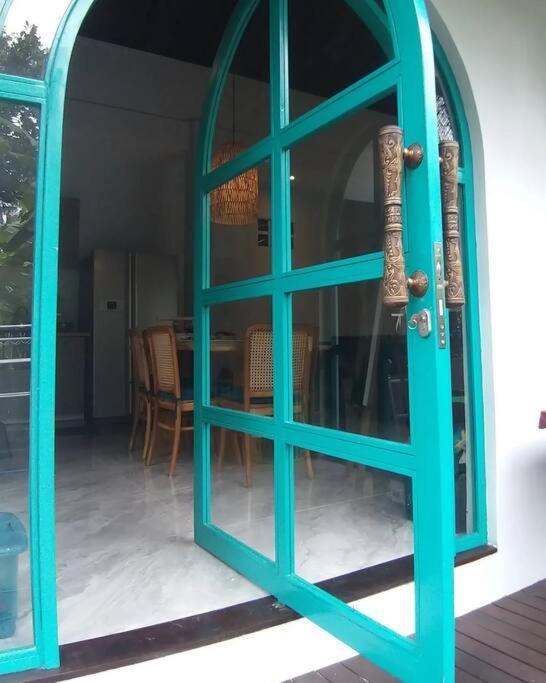 Casa Idea Ubud Exteriör bild