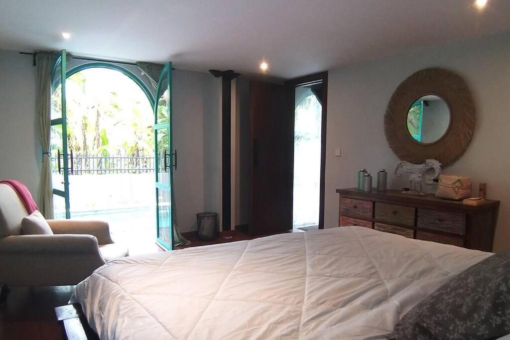 Casa Idea Ubud Exteriör bild