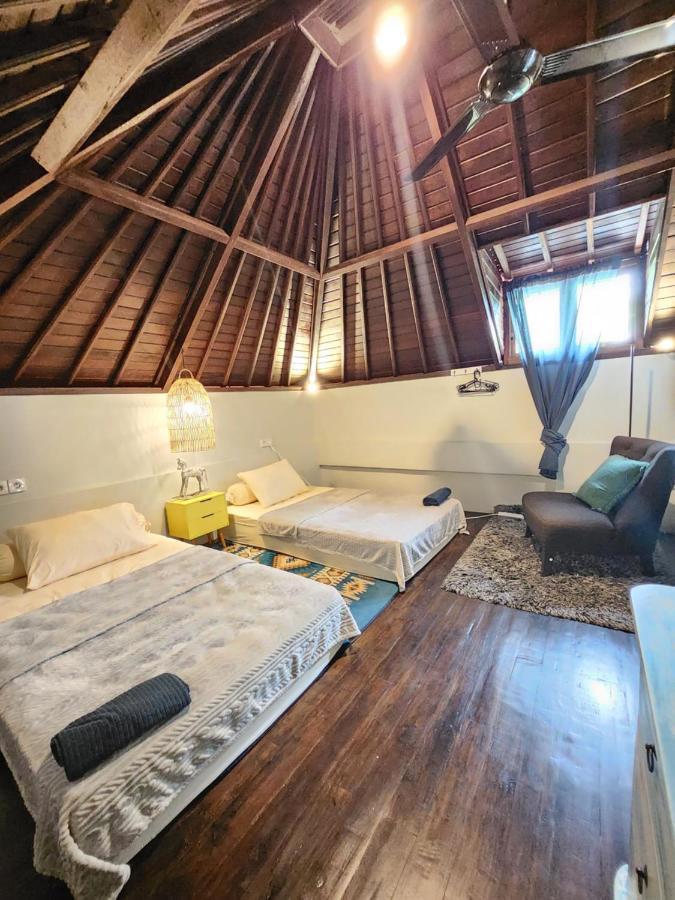 Casa Idea Ubud Exteriör bild