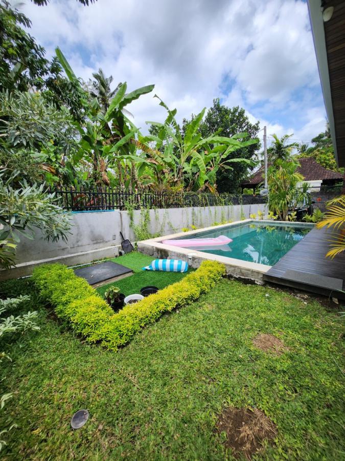 Casa Idea Ubud Exteriör bild