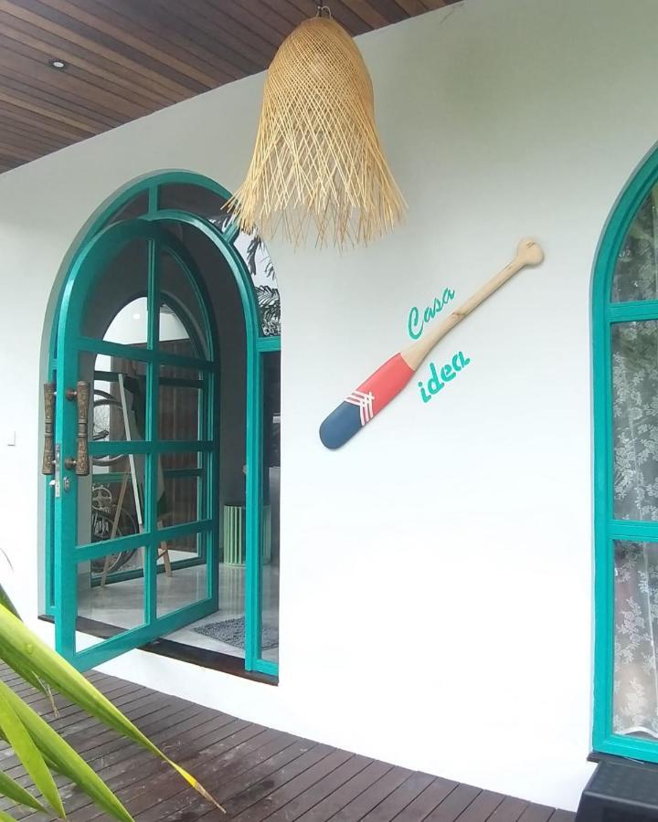 Casa Idea Ubud Exteriör bild